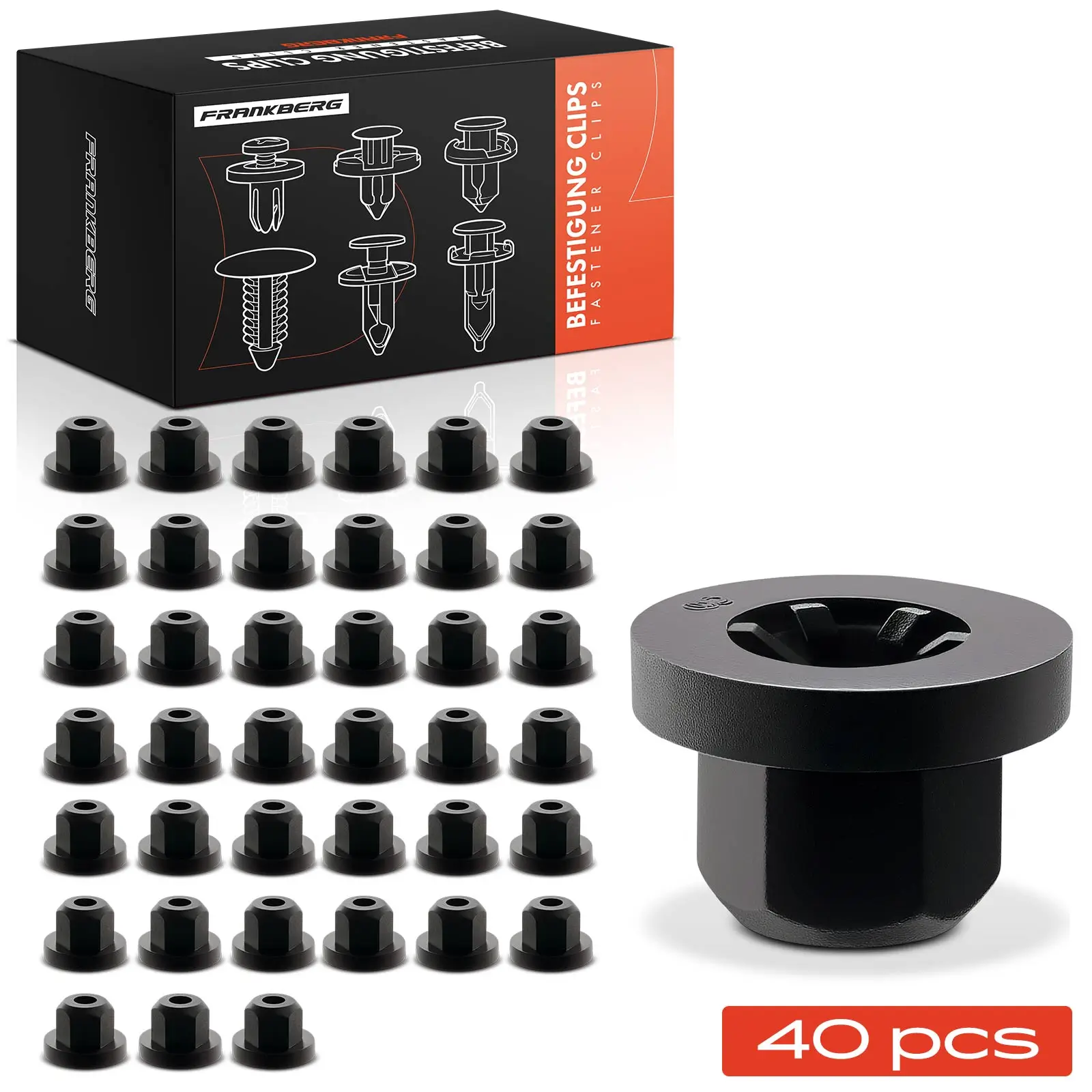 Clip, Zier-/Schutzleiste radseitig Frankberg 5481FB0064058