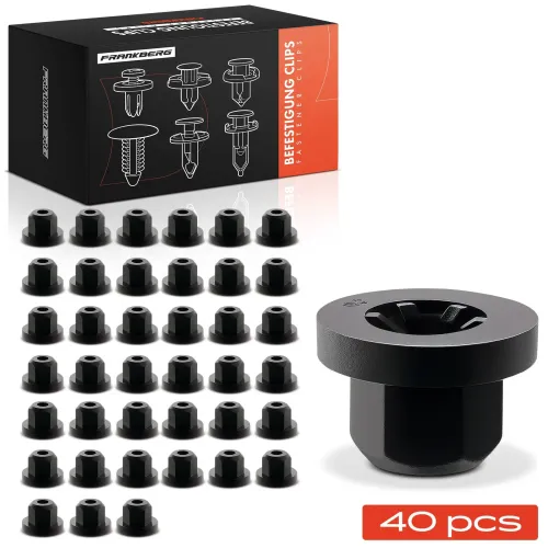 Clip, Zier-/Schutzleiste radseitig Frankberg 5481FB0064058 Bild Clip, Zier-/Schutzleiste radseitig Frankberg 5481FB0064058