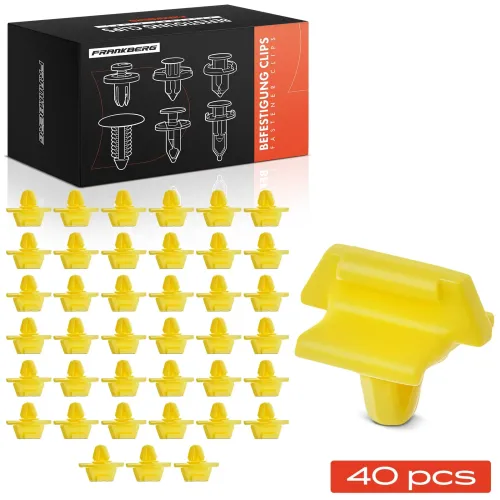 Clip, Zier-/Schutzleiste Frankberg 5481FB0064073 Bild Clip, Zier-/Schutzleiste Frankberg 5481FB0064073