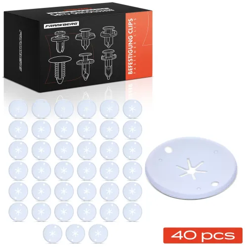 Clip, Zier-/Schutzleiste Innenraumverkleidung Frankberg 5481FB0064076 Bild Clip, Zier-/Schutzleiste Innenraumverkleidung Frankberg 5481FB0064076