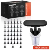 Clip, Zier-/Schutzleiste Frankberg 5481FB0064081