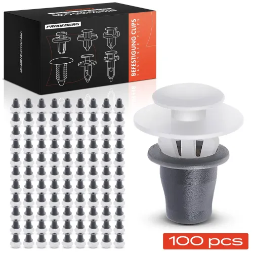 Clip, Zier-/Schutzleiste Frankberg 5481FB0064090 Bild Clip, Zier-/Schutzleiste Frankberg 5481FB0064090