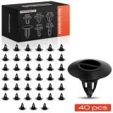 Clip, Zier-/Schutzleiste Frankberg 5481FB0064116