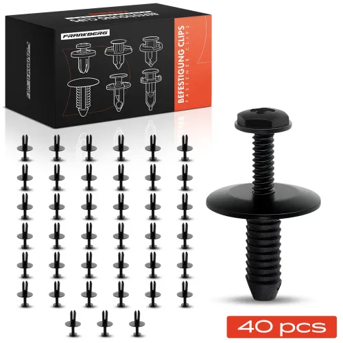 Clip, Zier-/Schutzleiste Frankberg 5481FB0064119 Bild Clip, Zier-/Schutzleiste Frankberg 5481FB0064119