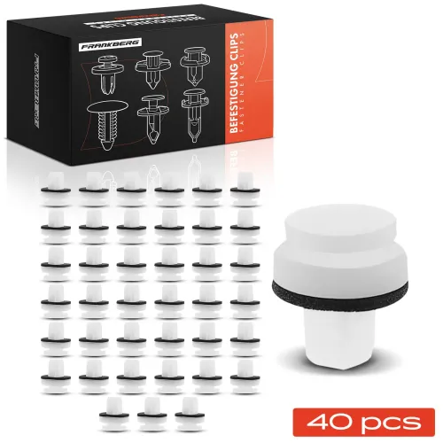 Clip, Zier-/Schutzleiste Frankberg 5481FB0064132 Bild Clip, Zier-/Schutzleiste Frankberg 5481FB0064132