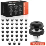 Clip, Zier-/Schutzleiste Frankberg 5481FB0064145