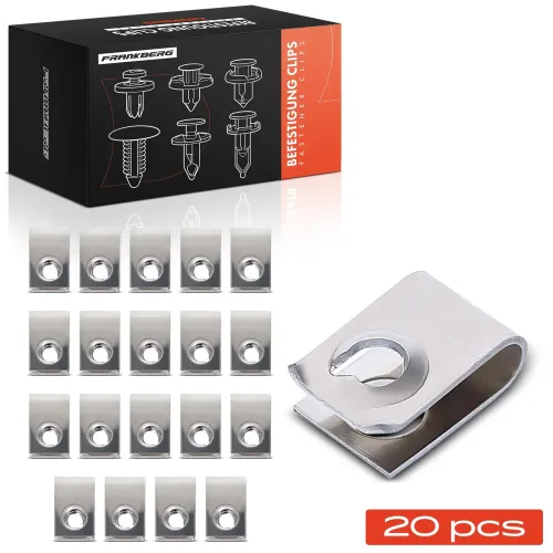 Clip, Zier-/Schutzleiste Kotflügel Frankberg 5481FB0064149 Bild Clip, Zier-/Schutzleiste Kotflügel Frankberg 5481FB0064149