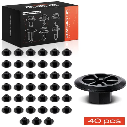 Clip, Zier-/Schutzleiste Frankberg 5481FB0064157 Bild Clip, Zier-/Schutzleiste Frankberg 5481FB0064157