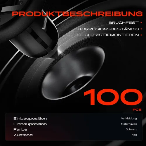 Clip, Zier-/Schutzleiste Frankberg 5481FB0064158 Bild Clip, Zier-/Schutzleiste Frankberg 5481FB0064158