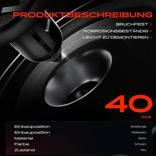 Clip, Zier-/Schutzleiste Frankberg 5481FB0064162 Bild Clip, Zier-/Schutzleiste Frankberg 5481FB0064162