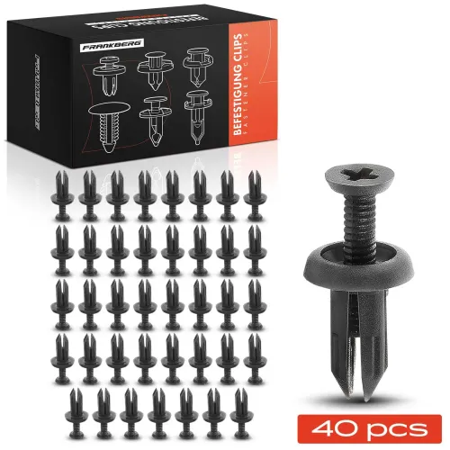 Clip, Zier-/Schutzleiste Frankberg 5481FB0064164 Bild Clip, Zier-/Schutzleiste Frankberg 5481FB0064164