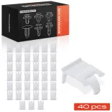 Clip, Zier-/Schutzleiste Frankberg 5481FB0064166