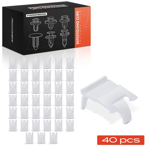 Clip, Zier-/Schutzleiste Frankberg 5481FB0064166 Bild Clip, Zier-/Schutzleiste Frankberg 5481FB0064166