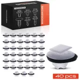 Clip, Zier-/Schutzleiste Frankberg 5481FB0064182