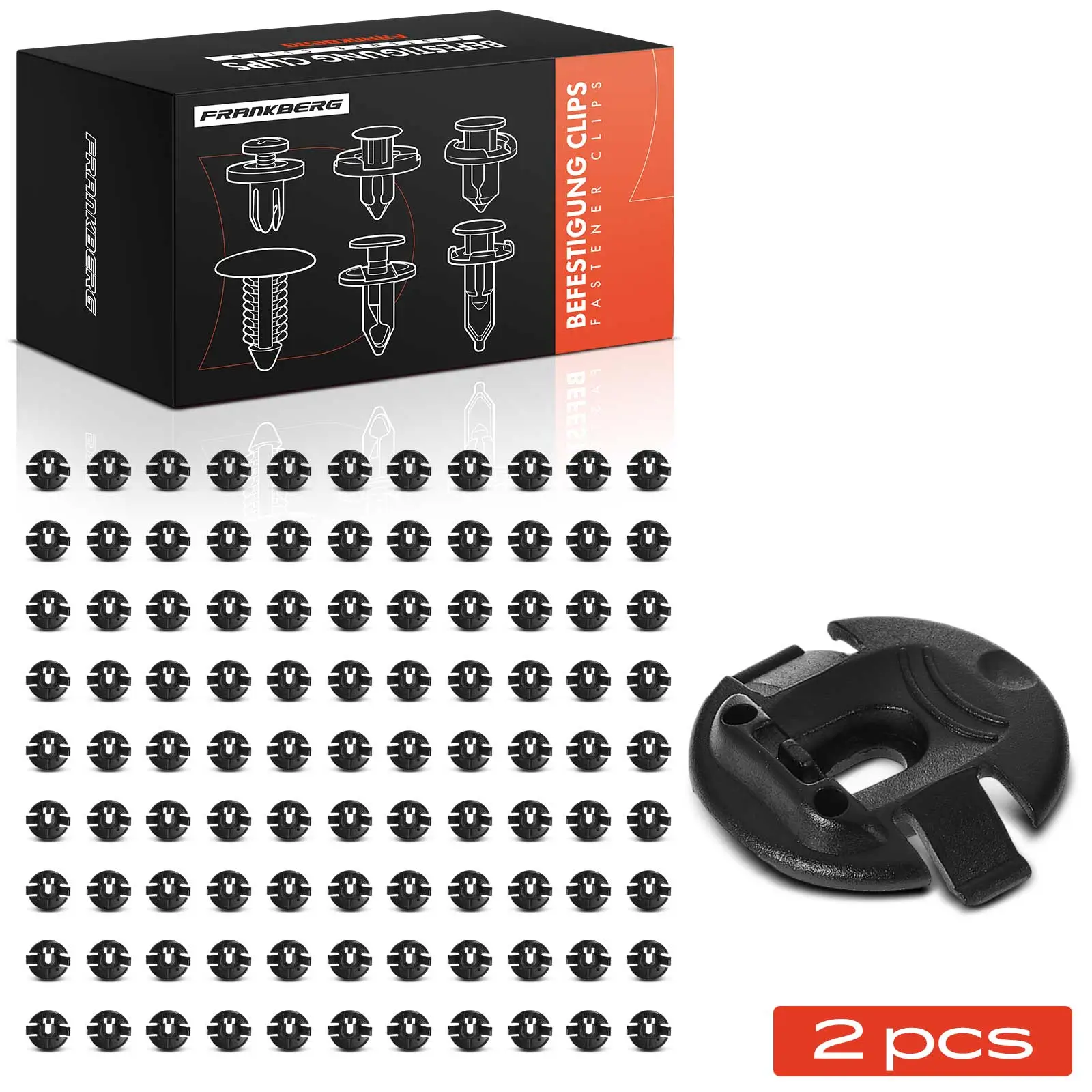 Clip, Zier-/Schutzleiste radseitig Frankberg 5481FB0064187