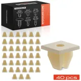 Clip, Zier-/Schutzleiste Frankberg 5481FB0064197