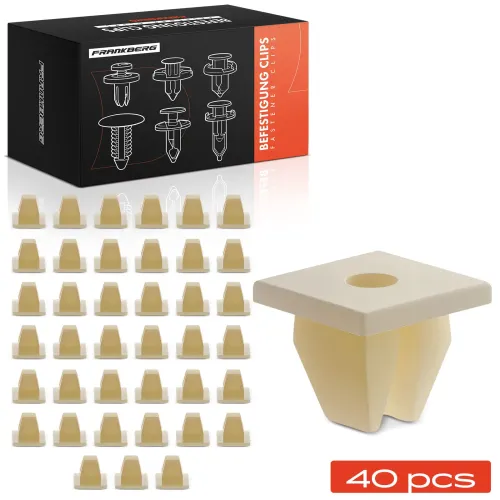 Clip, Zier-/Schutzleiste Frankberg 5481FB0064197 Bild Clip, Zier-/Schutzleiste Frankberg 5481FB0064197