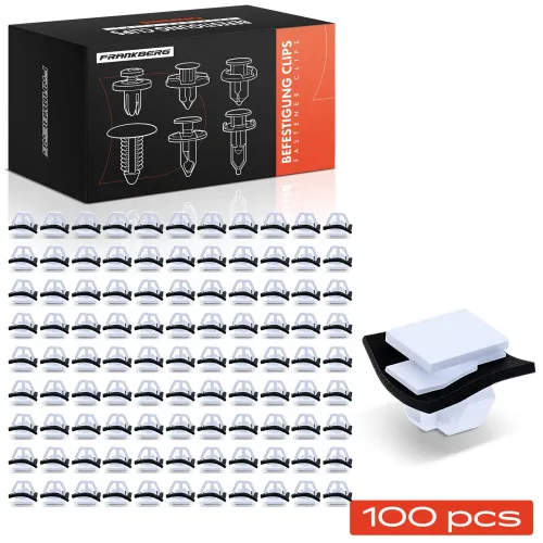 Clip, Zier-/Schutzleiste Frankberg 5481FB0064203 Bild Clip, Zier-/Schutzleiste Frankberg 5481FB0064203