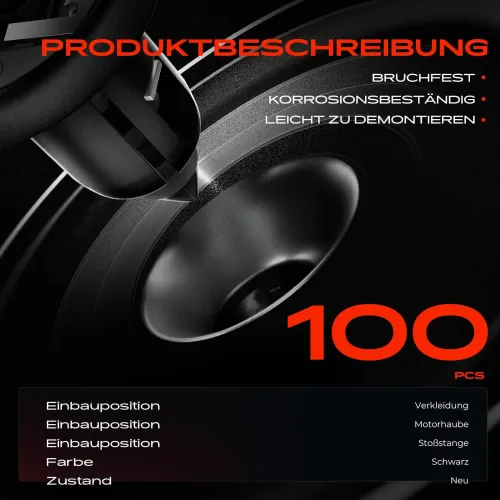 Clip, Zier-/Schutzleiste Frankberg 5481FB0064222 Bild Clip, Zier-/Schutzleiste Frankberg 5481FB0064222