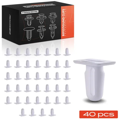 Clip, Zier-/Schutzleiste Frankberg 5481FB0064226 Bild Clip, Zier-/Schutzleiste Frankberg 5481FB0064226