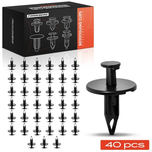 Clip, Zier-/Schutzleiste Frankberg 5481FB0064234 Bild Clip, Zier-/Schutzleiste Frankberg 5481FB0064234