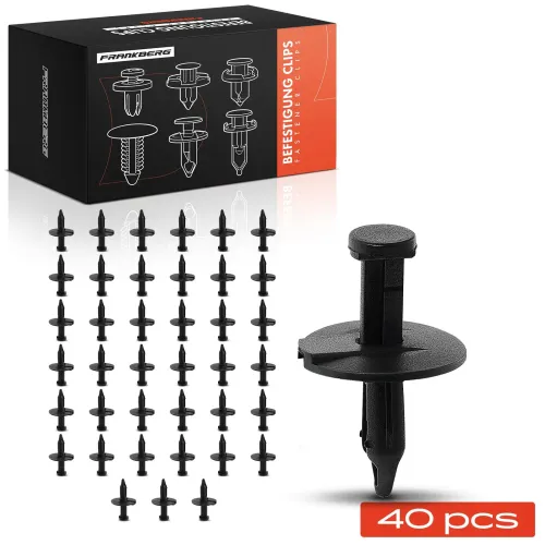 Clip, Zier-/Schutzleiste Frankberg 5481FB0064236 Bild Clip, Zier-/Schutzleiste Frankberg 5481FB0064236