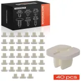 Clip, Zier-/Schutzleiste Frankberg 5481FB0064238