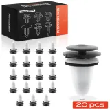 Clip, Zier-/Schutzleiste Fahrzeugfrontscheibe Frankberg 5481FB0064252