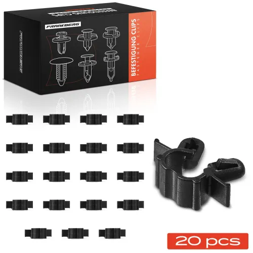 Clip, Zier-/Schutzleiste Motorhaube Frankberg 5481FB0064256 Bild Clip, Zier-/Schutzleiste Motorhaube Frankberg 5481FB0064256