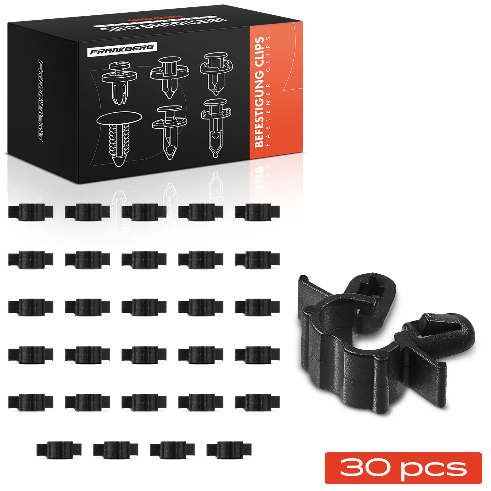 Clip, Zier-/Schutzleiste Motorhaube Frankberg 5481FB0064257