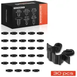 Clip, Zier-/Schutzleiste Motorhaube Frankberg 5481FB0064257