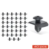 Clip, Zier-/Schutzleiste Frankberg 5481FB0064280