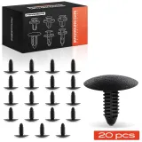 Clip, Zier-/Schutzleiste Innenraumverkleidung Frankberg 5481FB0064285