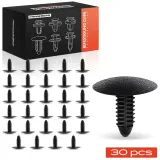 Clip, Zier-/Schutzleiste Innenraumverkleidung Frankberg 5481FB0064286