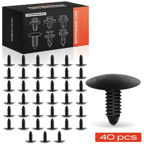 Clip, Zier-/Schutzleiste Innenraumverkleidung Frankberg 5481FB0064287 Bild Clip, Zier-/Schutzleiste Innenraumverkleidung Frankberg 5481FB0064287