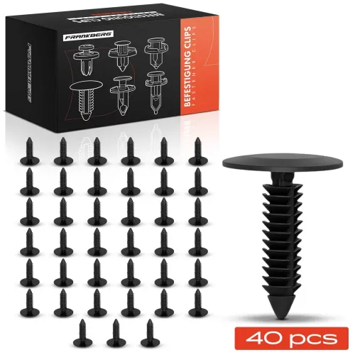 Clip, Zier-/Schutzleiste Frankberg 5481FB0064289 Bild Clip, Zier-/Schutzleiste Frankberg 5481FB0064289