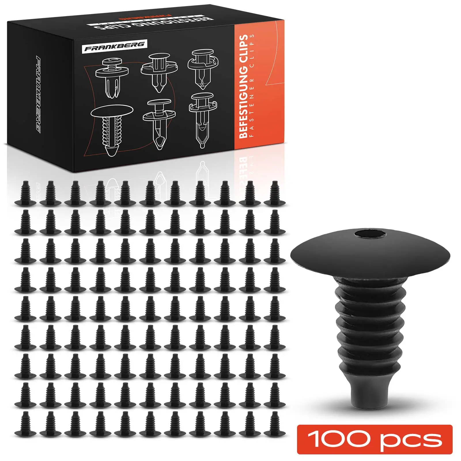 Clip, Zier-/Schutzleiste Frankberg 5481FB0064292