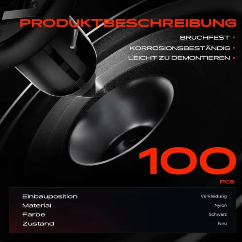 Clip, Zier-/Schutzleiste Frankberg 5481FB0064292 Bild Clip, Zier-/Schutzleiste Frankberg 5481FB0064292