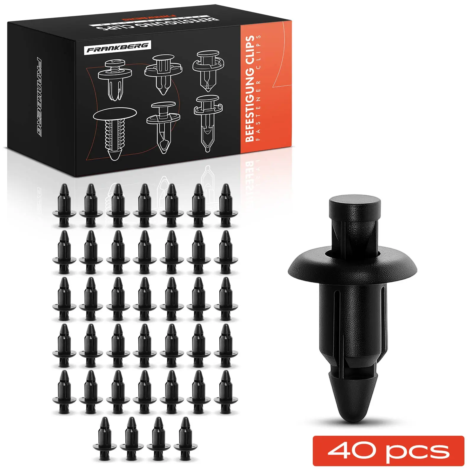 Clip, Zier-/Schutzleiste Frankberg 5481FB0064297