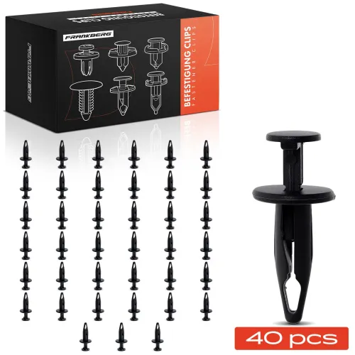 Clip, Zier-/Schutzleiste Frankberg 5481FB0064305 Bild Clip, Zier-/Schutzleiste Frankberg 5481FB0064305