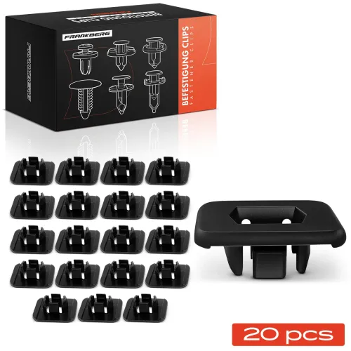 Clip, Zier-/Schutzleiste Frankberg 5481FB0064315 Bild Clip, Zier-/Schutzleiste Frankberg 5481FB0064315