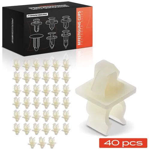 Clip, Zier-/Schutzleiste Motorhaube Frankberg 5481FB0064333 Bild Clip, Zier-/Schutzleiste Motorhaube Frankberg 5481FB0064333