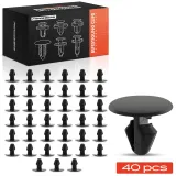 Clip, Zier-/Schutzleiste Frankberg 5481FB0064343