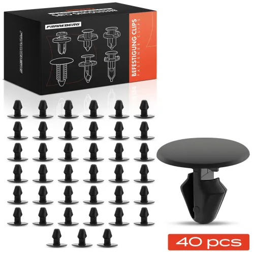 Clip, Zier-/Schutzleiste Frankberg 5481FB0064343 Bild Clip, Zier-/Schutzleiste Frankberg 5481FB0064343