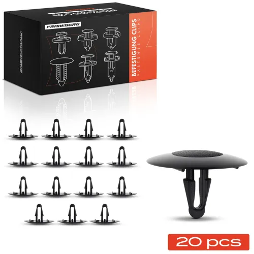 Clip, Zier-/Schutzleiste Motorhaube Frankberg 5481FB0064354 Bild Clip, Zier-/Schutzleiste Motorhaube Frankberg 5481FB0064354