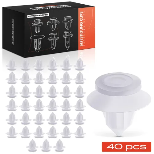 Clip, Zier-/Schutzleiste Frankberg 5481FB0064358 Bild Clip, Zier-/Schutzleiste Frankberg 5481FB0064358