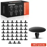 Clip, Zier-/Schutzleiste Frankberg 5481FB0064361