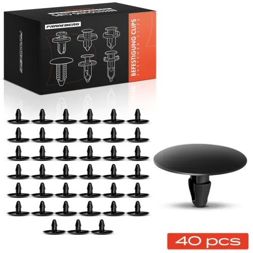 Clip, Zier-/Schutzleiste Frankberg 5481FB0064361 Bild Clip, Zier-/Schutzleiste Frankberg 5481FB0064361