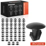 Clip, Zier-/Schutzleiste Frankberg 5481FB0064370