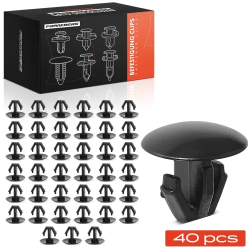 Clip, Zier-/Schutzleiste Frankberg 5481FB0064370 Bild Clip, Zier-/Schutzleiste Frankberg 5481FB0064370